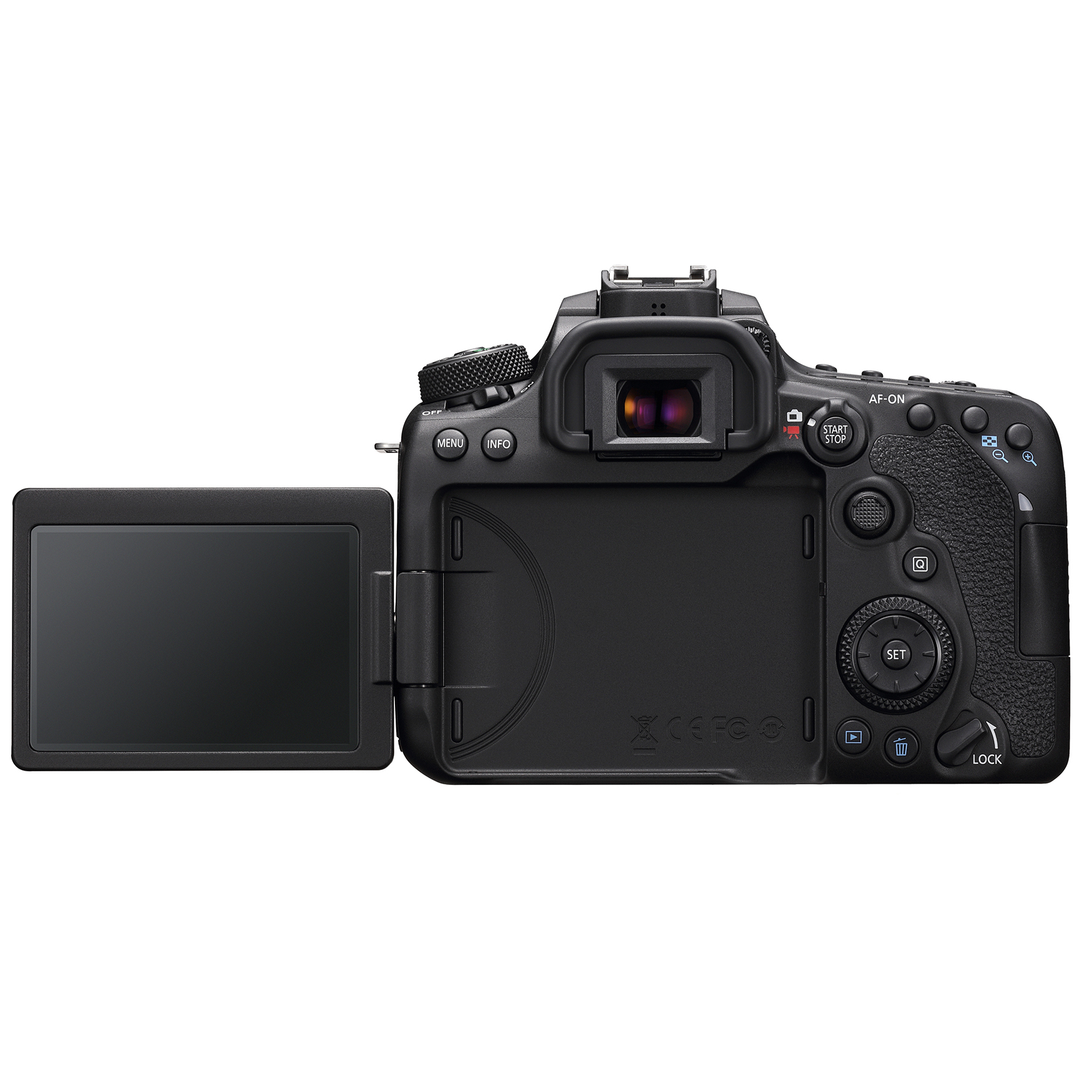 Canon EOS 90D】ジャンク品 ボディ