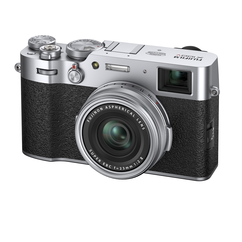 FUJIFILM FINEPIX X100V (SILVER)