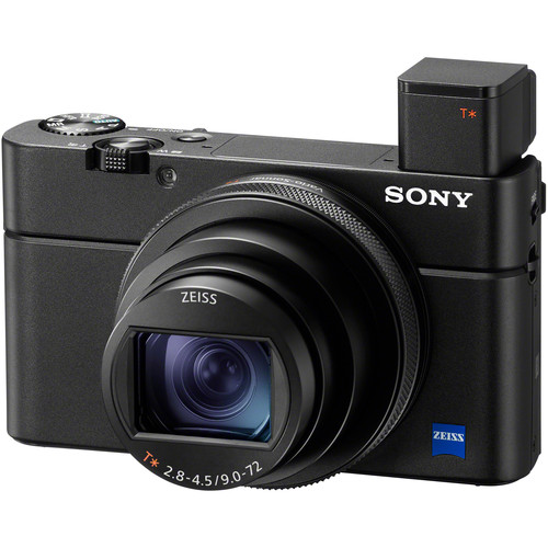 SONY CYBERSHOT RX100 VII