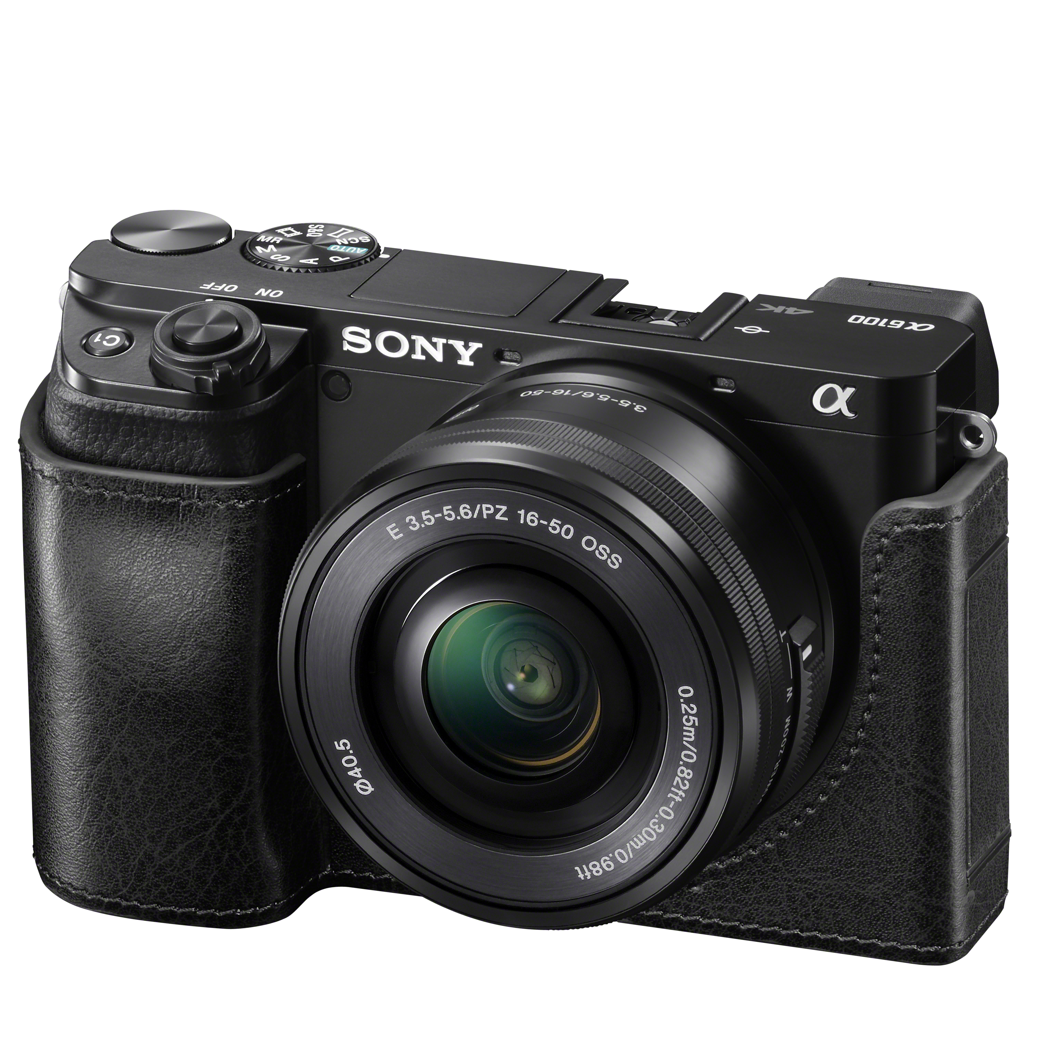 Digital Sony Alpha Sony Imaging Edge Webcam Sony A6100 Camera Sony