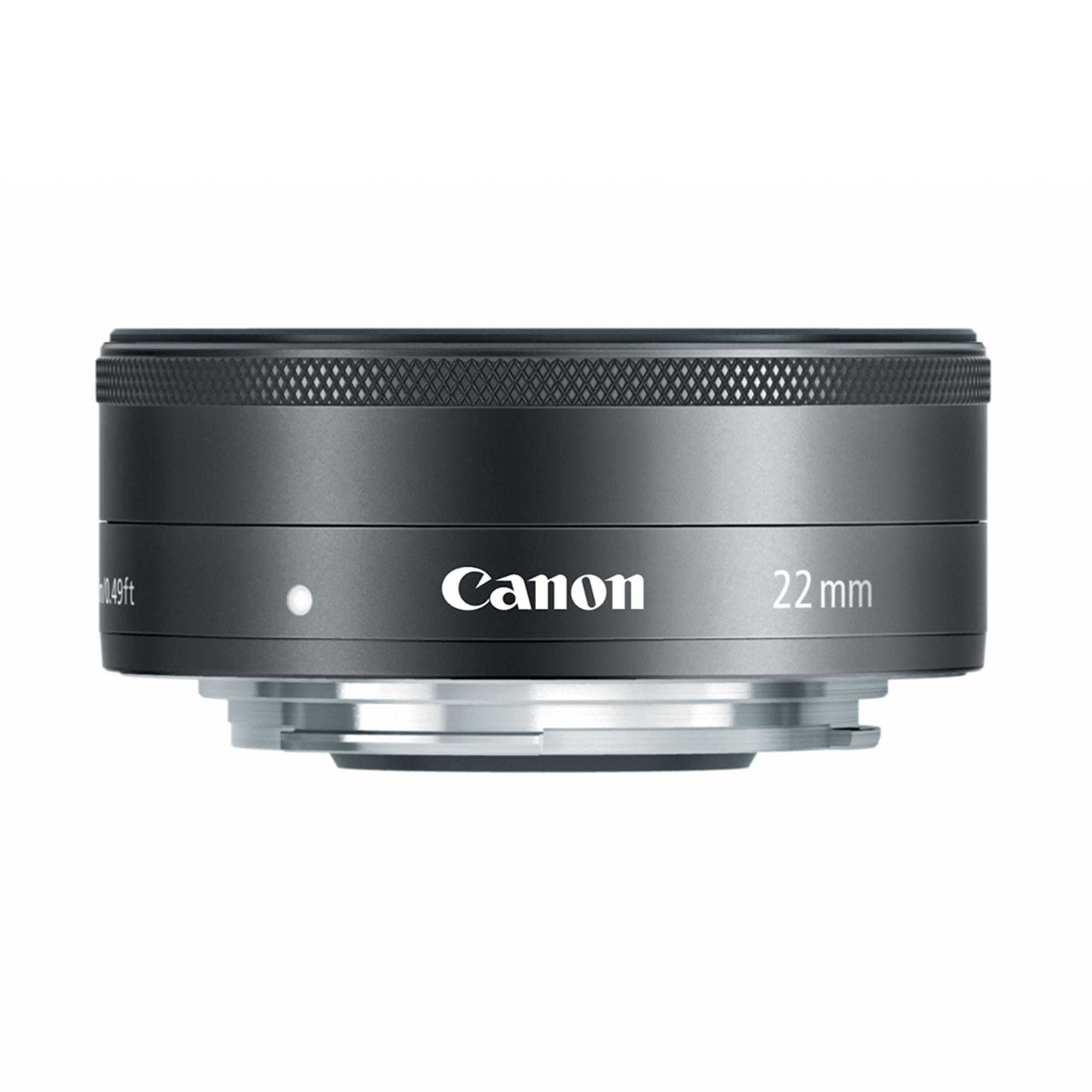 CANON EF-M 22MM F/2 STM (GRAPHITE)