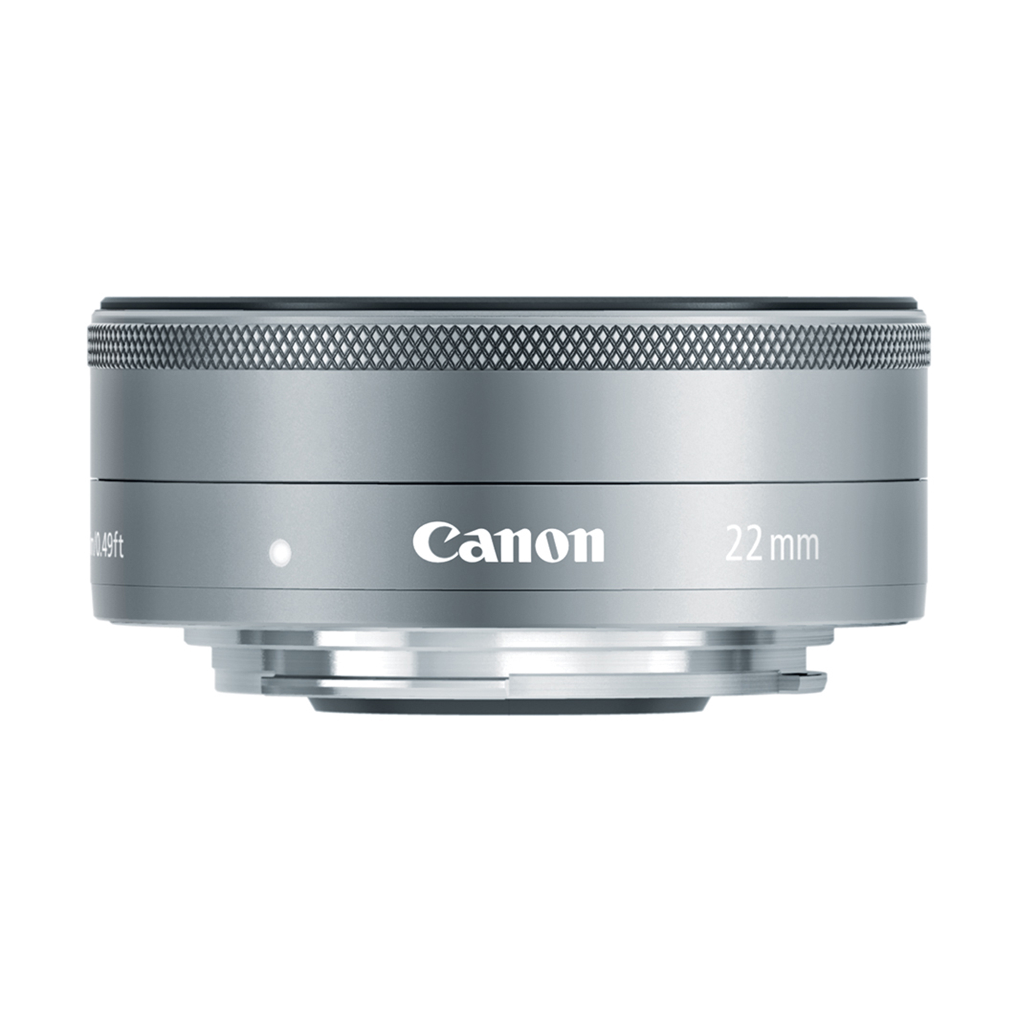 CANON EF-M 22MM F/2 STM (SILVER)