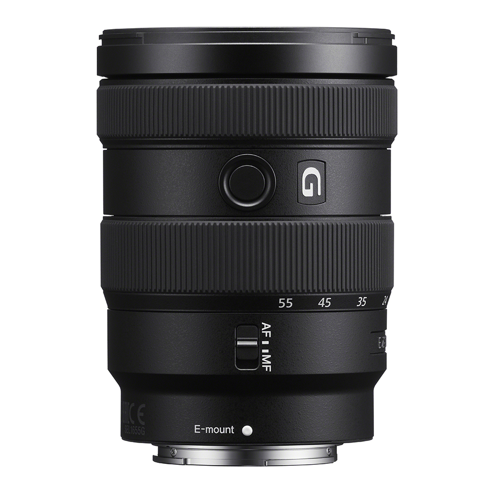 SONY E 16-55MM F/2.8 G