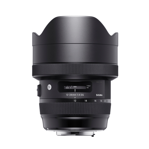 SIGMA 12-24MM F/4 DG HSM - AR