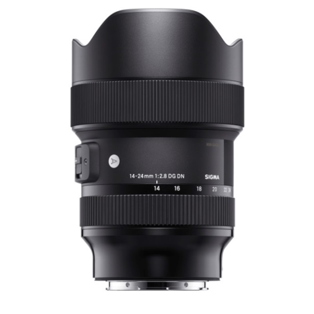 SIGMA 14-24MM F.2.8 ART DG DN (SONY E)