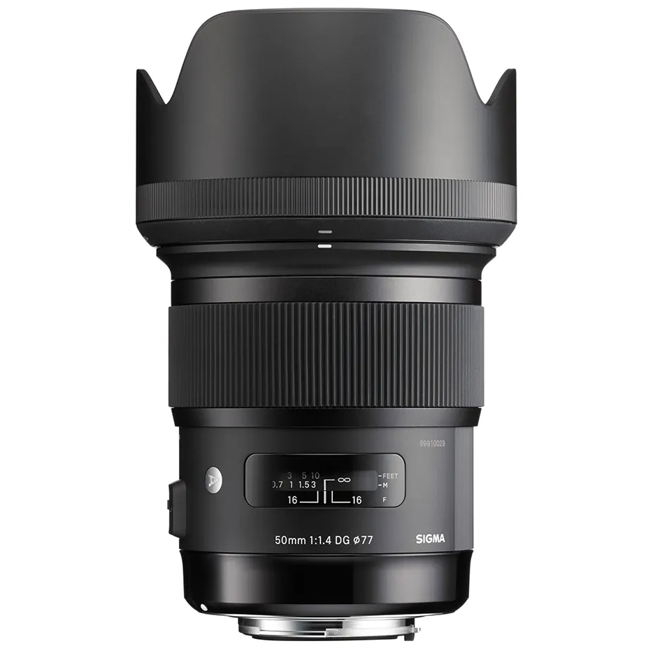 SIGMA 50MM F1.4 ART DG HSM (L MOUNT)