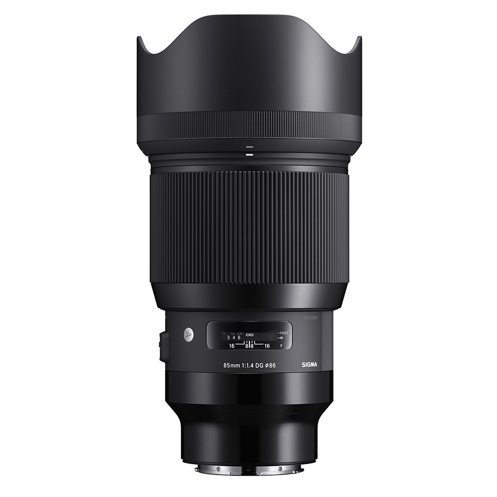 SIGMA 85MM F1.4 ART DG HSM (L MOUNT)