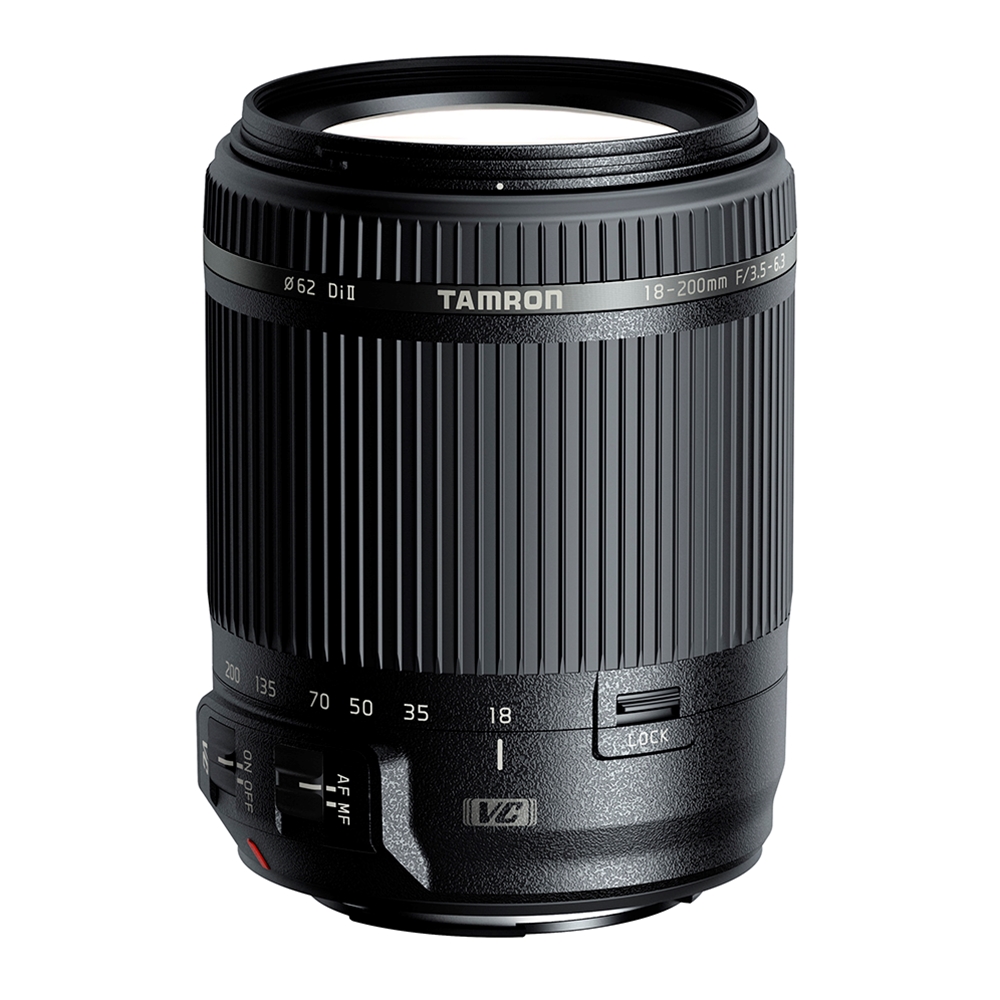 TAMRON 18-200MM F/3.5-6.3 Di II (SONY A-MOUNT)