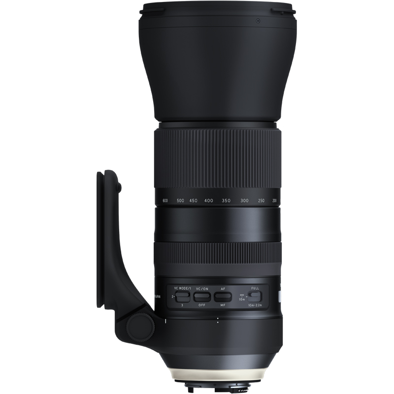 TAMRON SP 150-600MM F/5-6.3 DI VC USD G2 (NIKON F) TAMRON SP 150-600MM F/5-6.3 DI VC USD G2 (NIKON F)