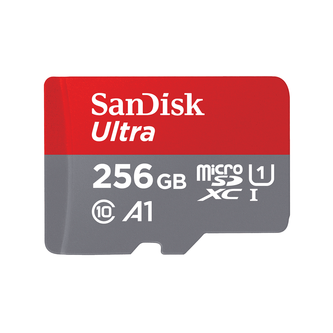 SANDISK MICRO SD ULTRA CLASS 10 (256GB)