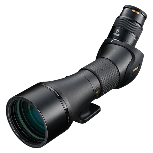 ★希少品★ NIKON FIELD SCOPE D=60 P Nikon Fieldscope D=60 with 20x eyepiece, case, caps - LeZot Camera