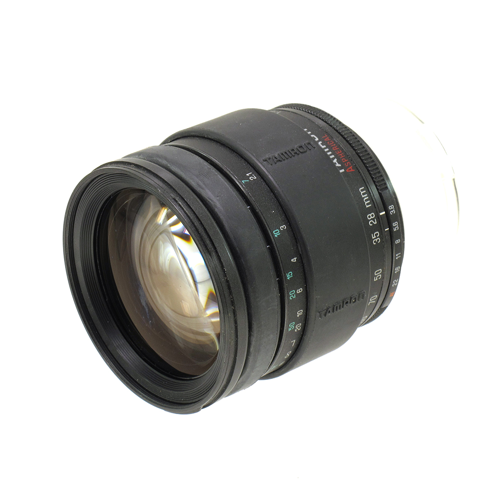 超特価通販タムロン 28-200mm F2.8-5.6 Di III RXDA071 レンズ(ズーム)