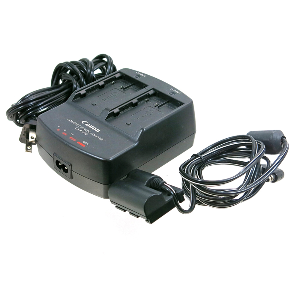 Canon - Canon EOS50D 充電器 CA-PS400 Canon EOS50D 充電器 CA-PS400