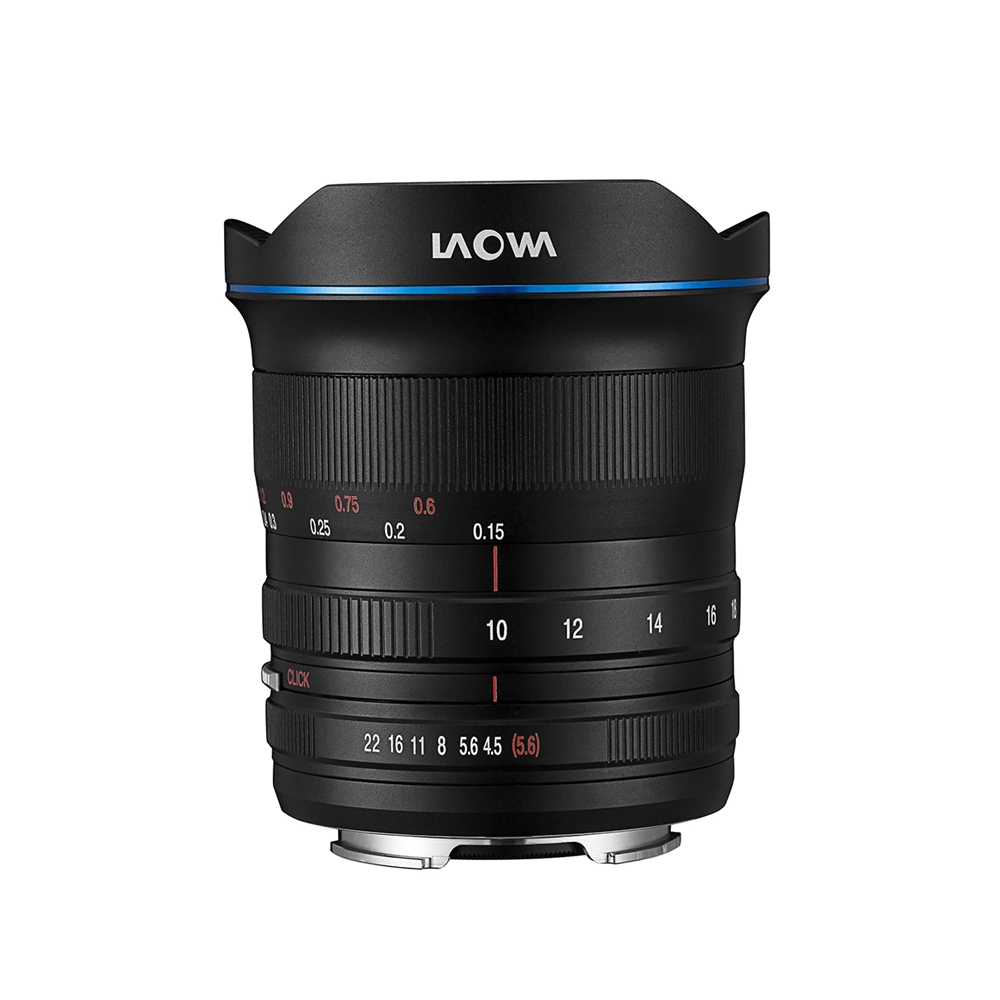 LAOWA FFii 10-18mm F4.5-5.6 Nikon Zマウント-