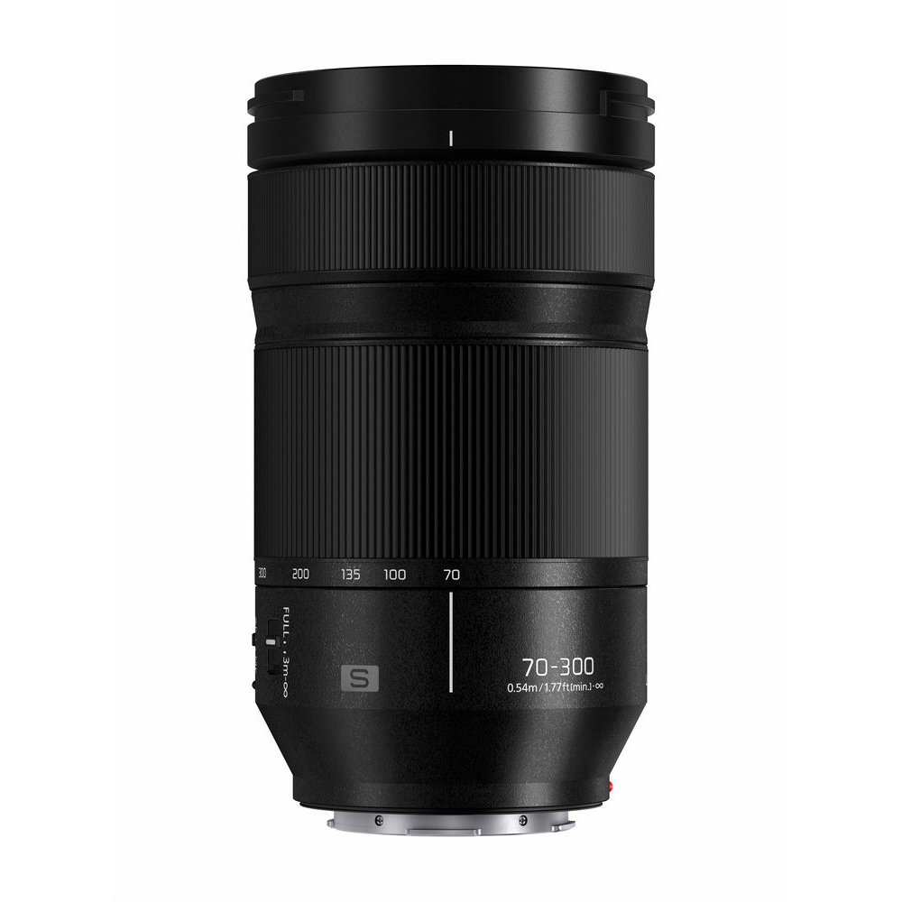 PANASONIC S PRO 70-300MM F4.5-5.6 MACRO OIS