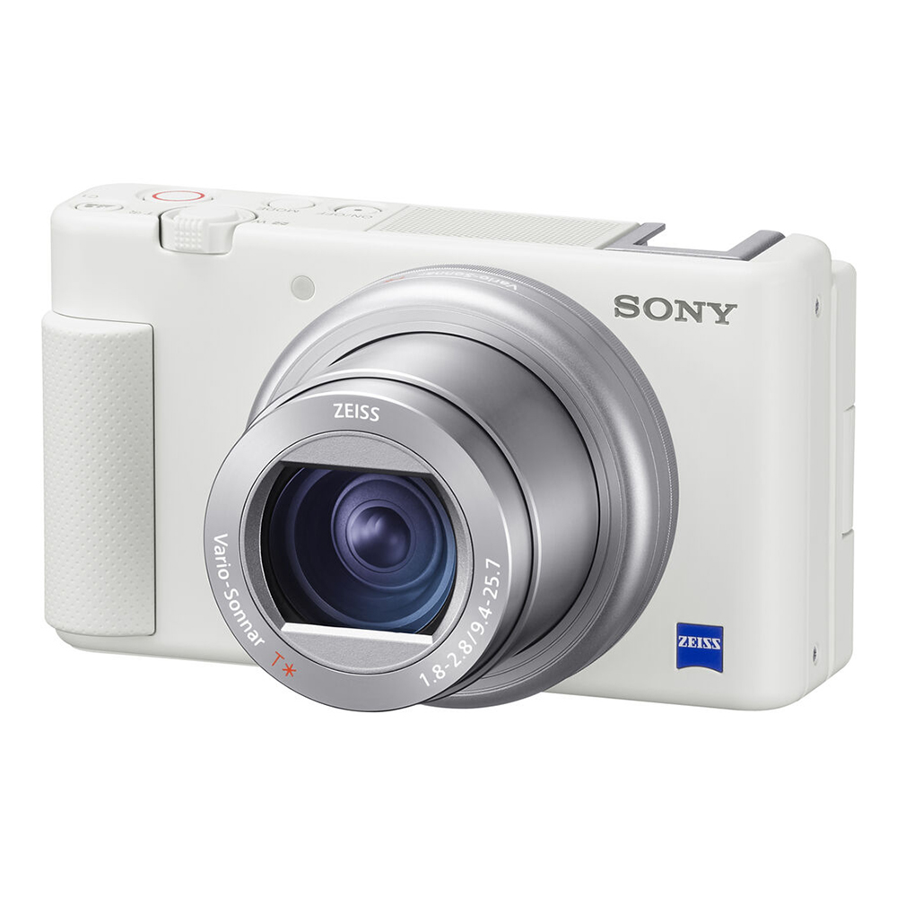SONY ZV-1 (WHITE)
