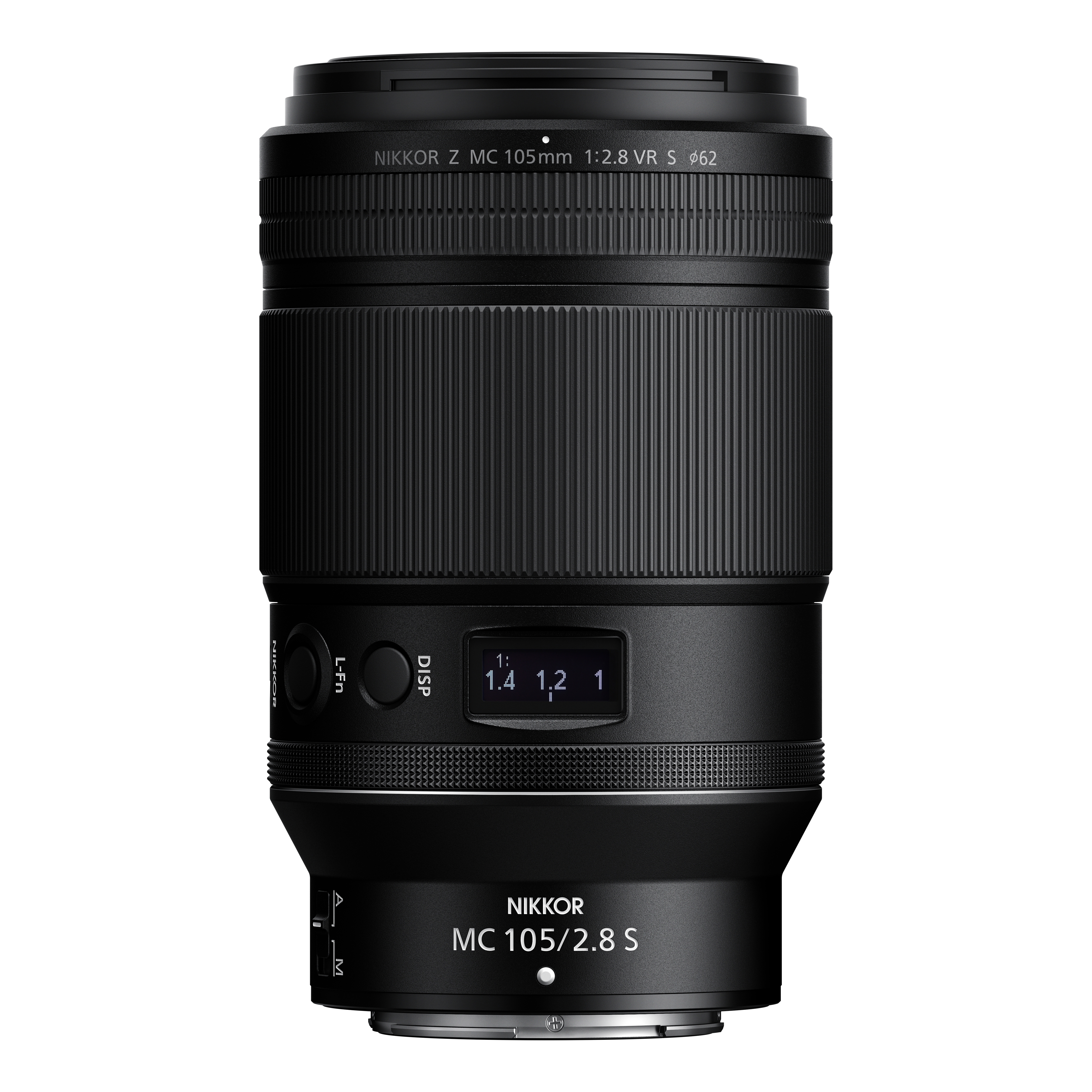 NIKON Z 105MM F/2.8 MC VR S MACRO