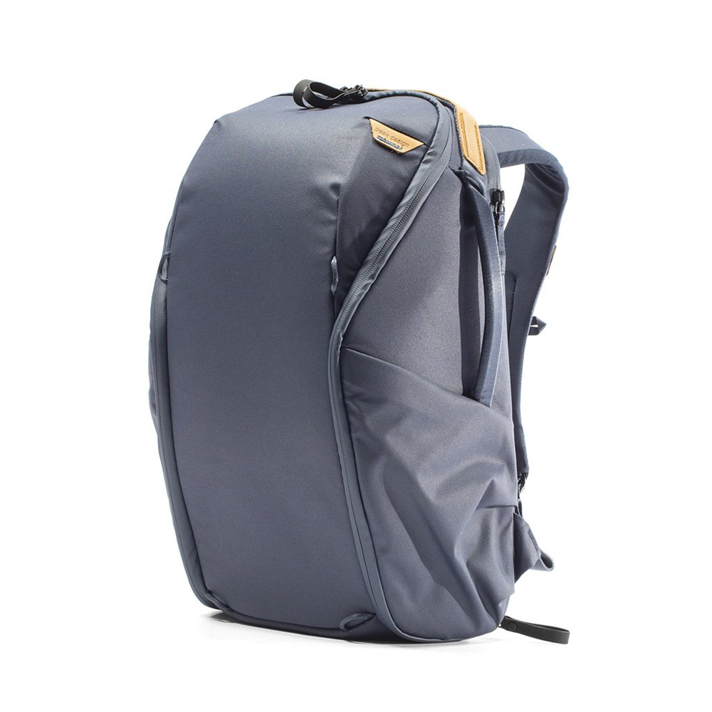 PEAK DESIGN EVERYDAY BACKPACK ZIP 15L (MIDNIGHT) - Kenmore Camera