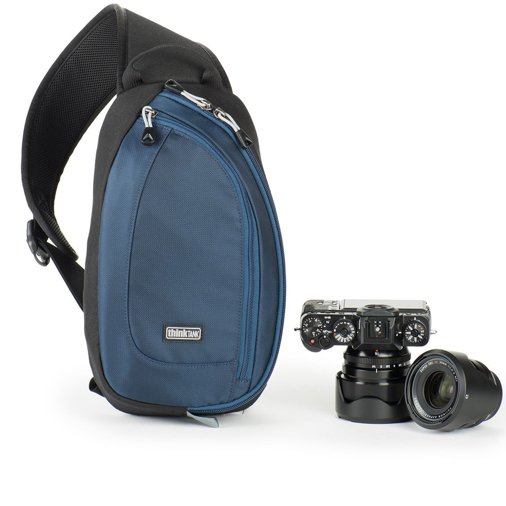Camera Sling Bags 2019 THINK TANK PHOTO TURNSTYLE (BLUE)