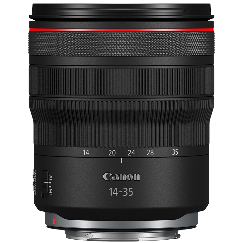CANON RF 14-35MM F/4 L IS USM