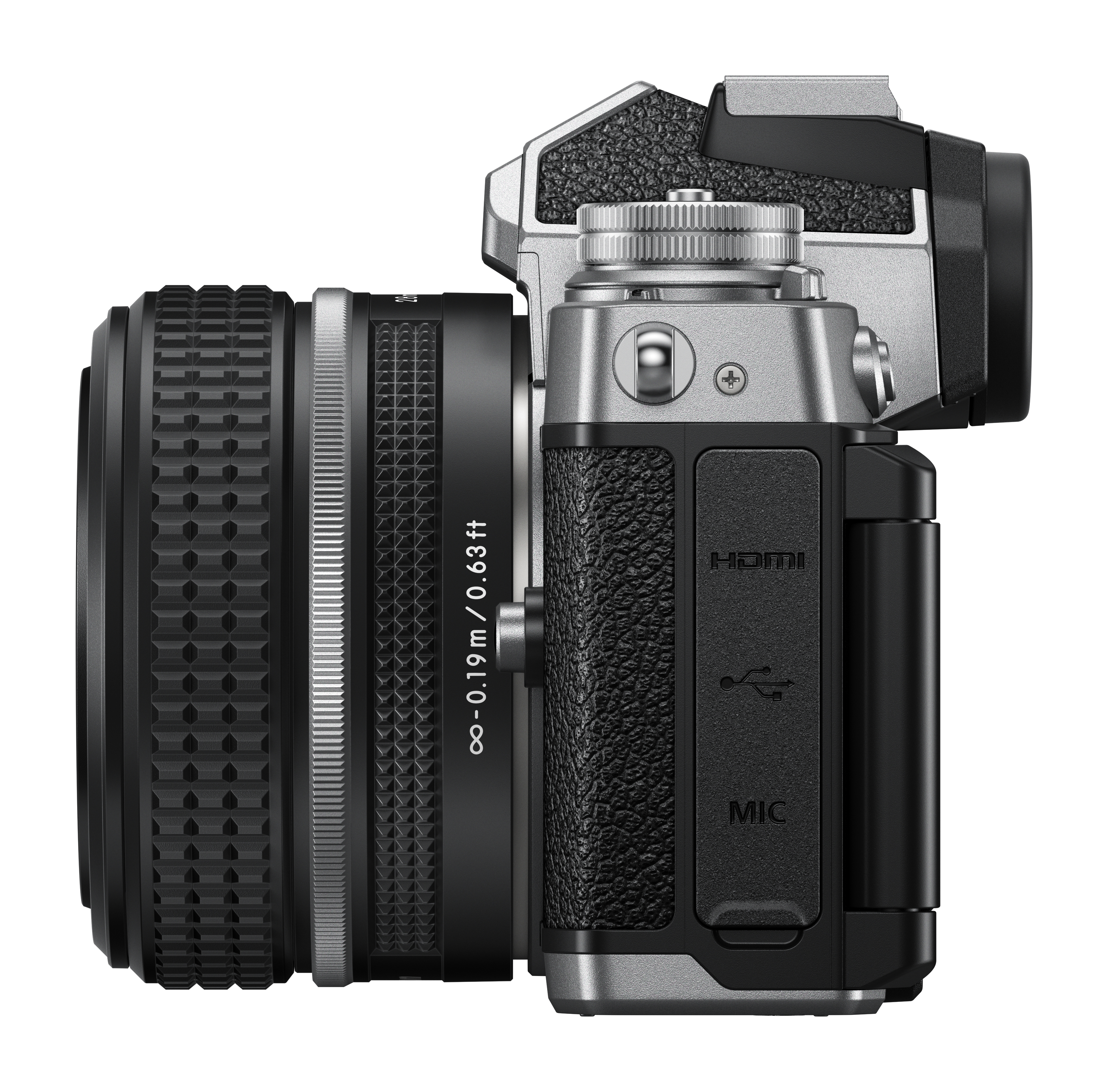 NIKON　Z fc 28mm f/2.8 Amazon.com : Nikon Z fc with Special Edition Prime Lens