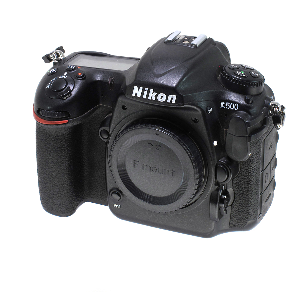 USED NIKON D500