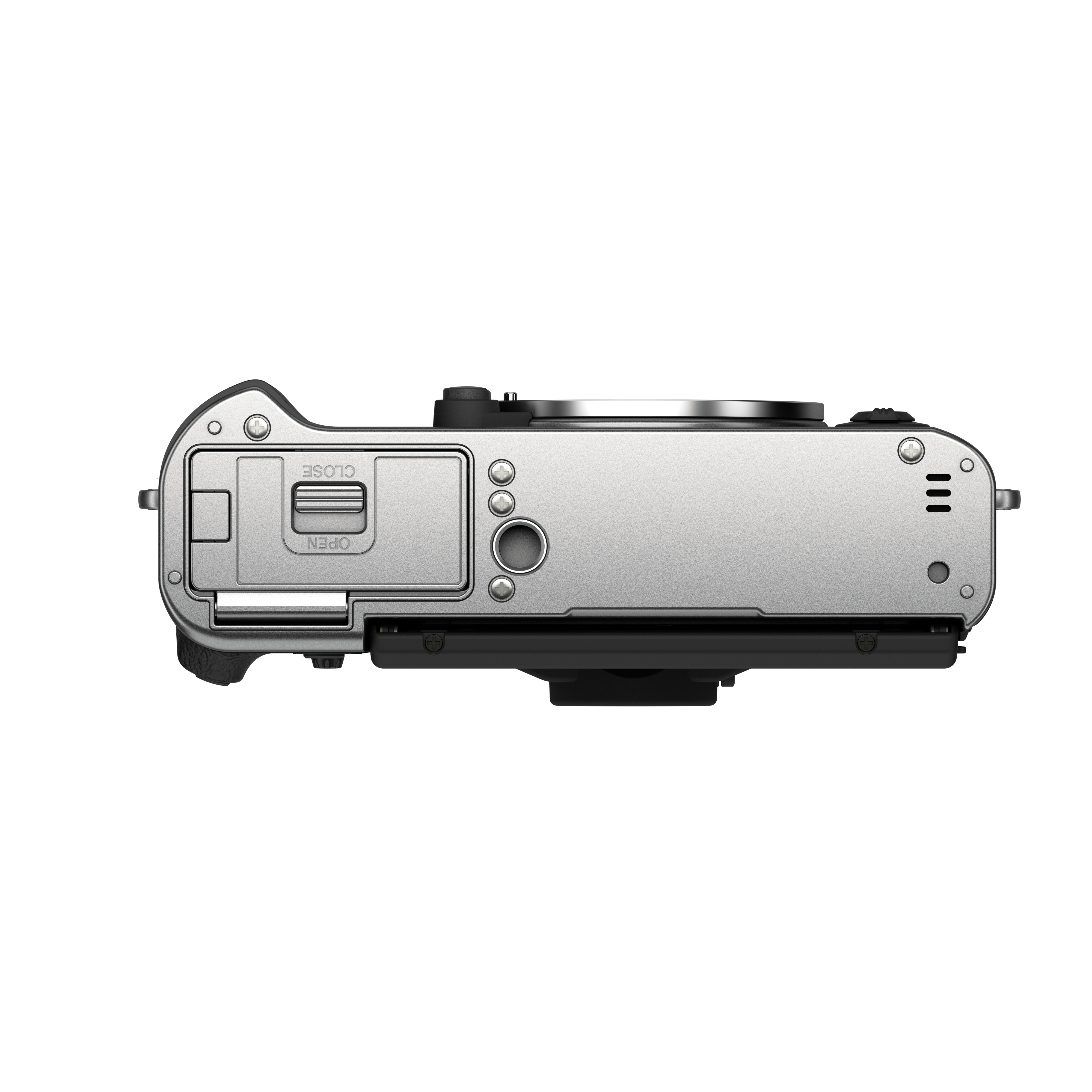 FUJIFILM X-T30 II BODY (SILVER)