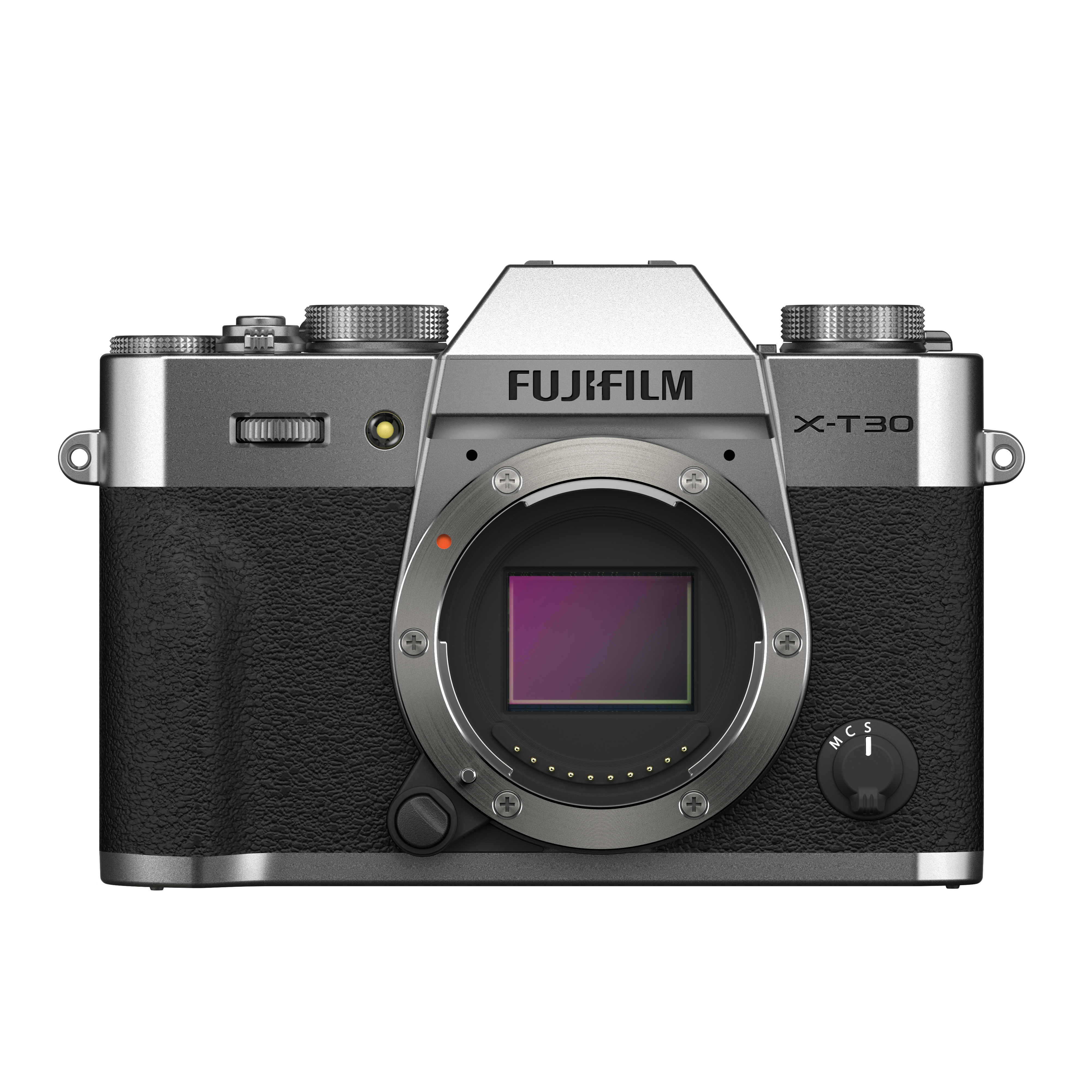 FUJIFILM X-T30 II BODY (SILVER)