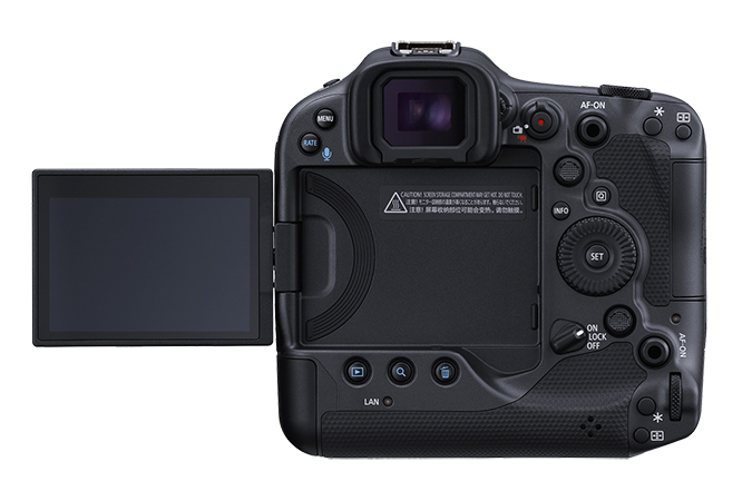 CANON EOS R3 BODY