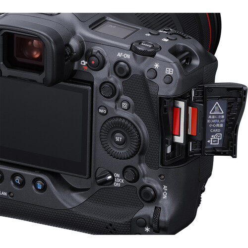 CANON EOS R3 BODY