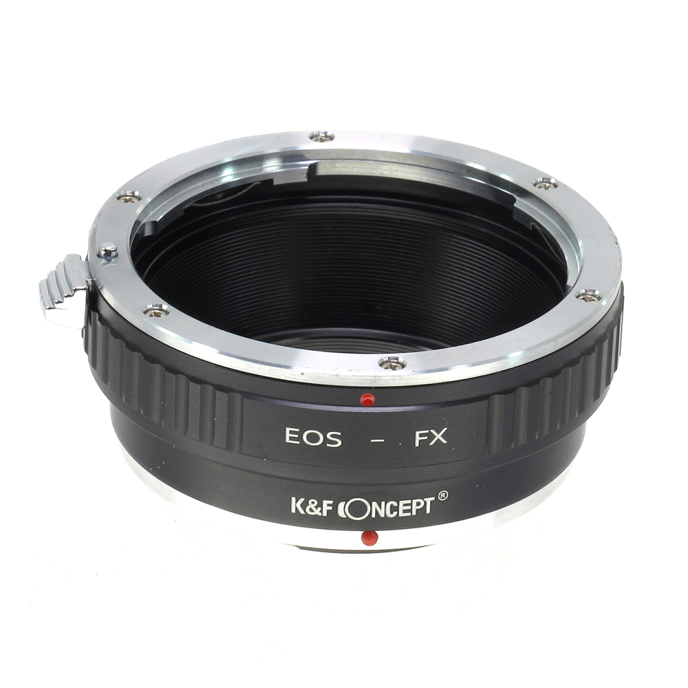 USED CANON EF > FUJIFILM XF ADAPTER