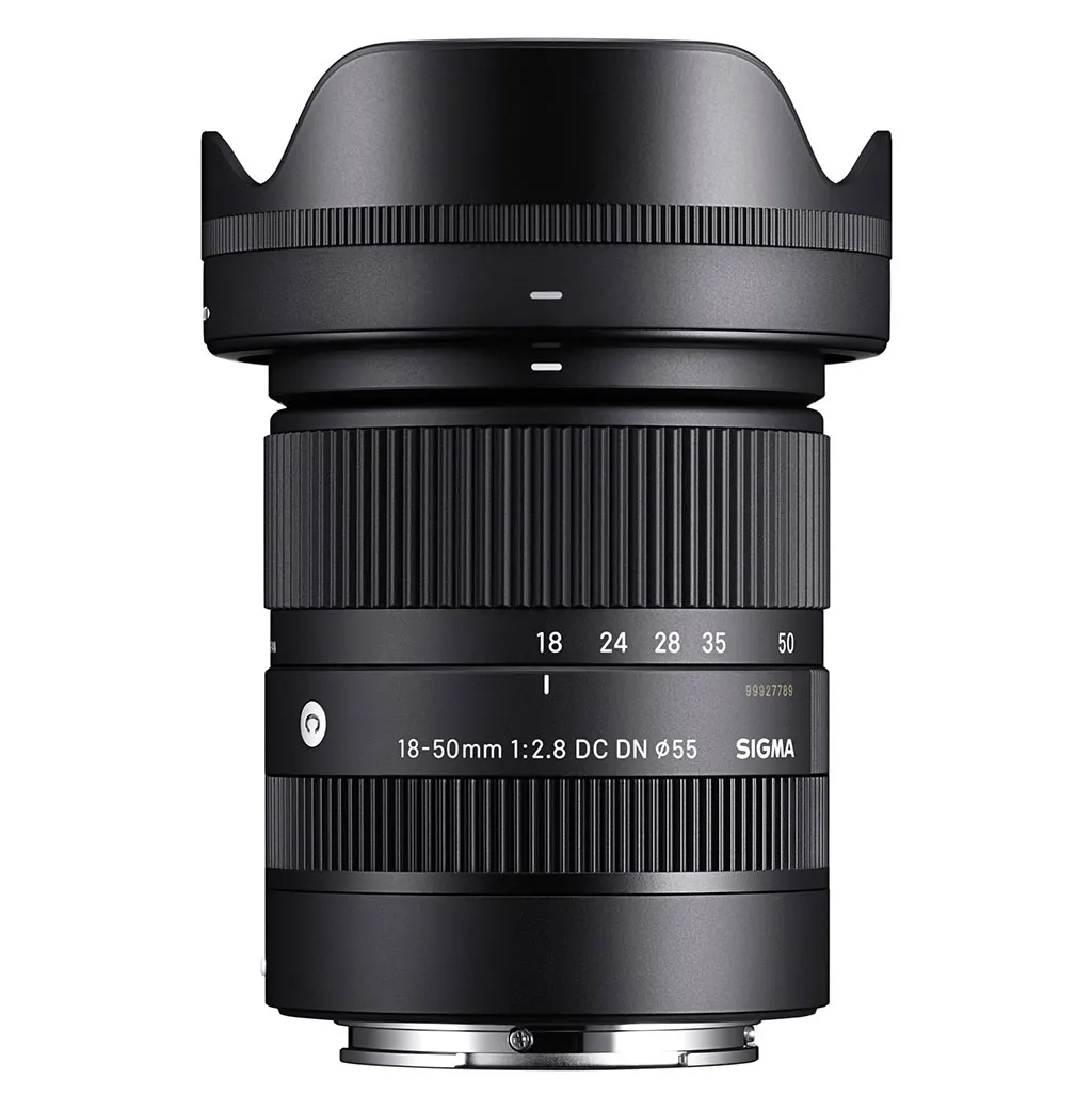 18-50mm F2.8 DC DN Contemporary