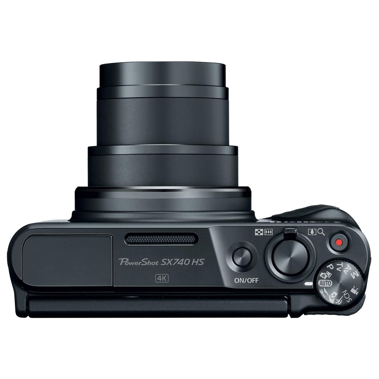 CANON POWERSHOT SX740 HS (BLACK)