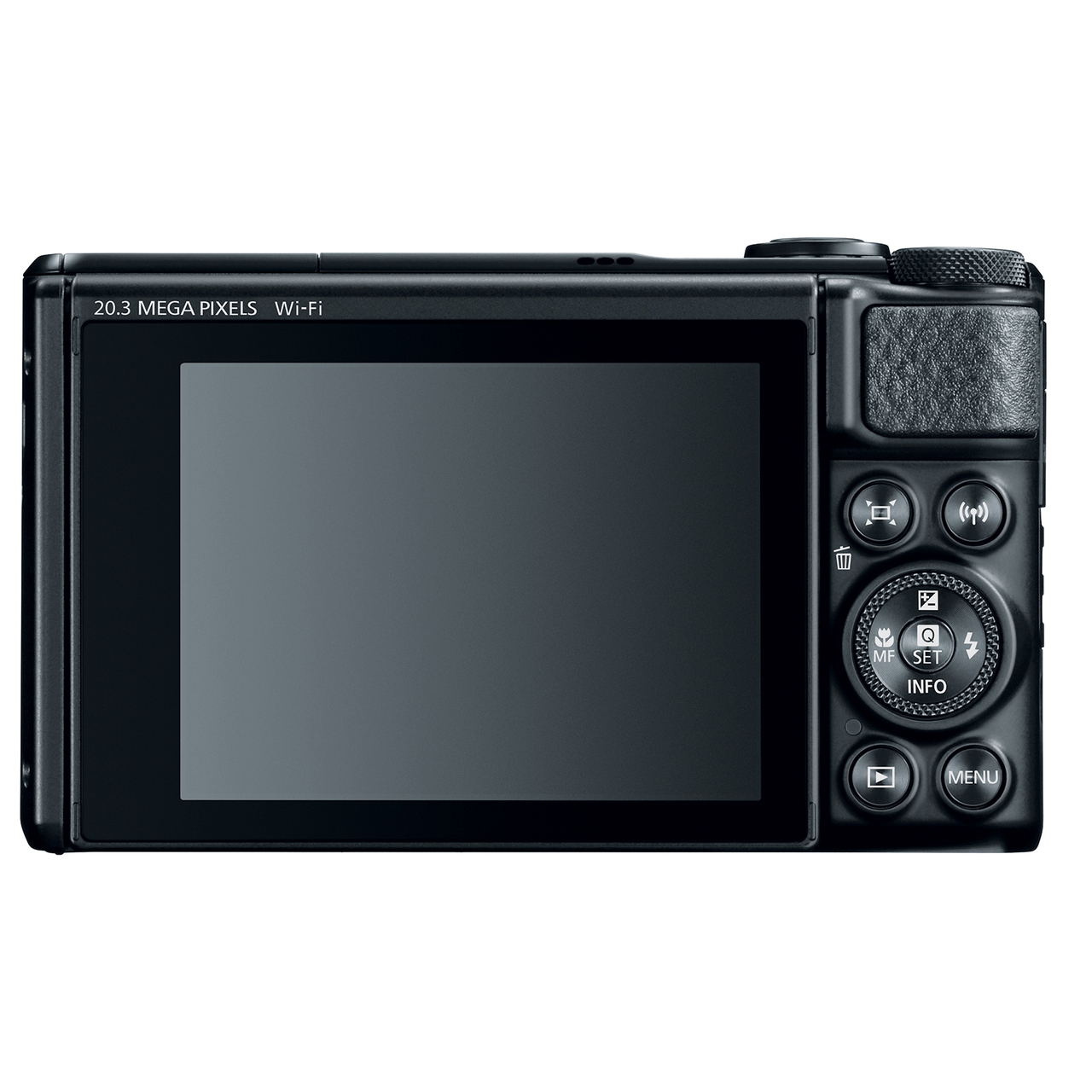 Canon PowerShot SX740 HS 本体　ブラック Canon PowerShot SX740 HS 20.3MP Digital Camera 40x Optical