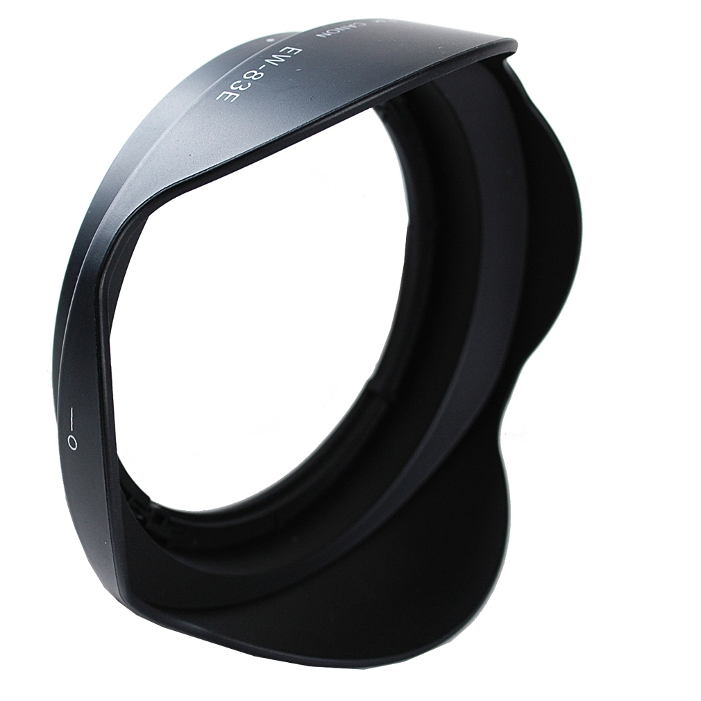 Canon Lens Hood EW-83E for 16-35mm, 20-35mm, 17-35mm, 17-40mm & 10-22mm Canon Lenses Ew-83e Lens Hood Sunshade Canon EF 16-35 17-40 EF-S 10-22 USM Ew-83 E
