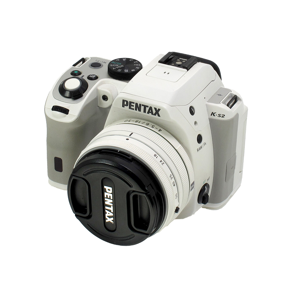 USED PENTAX K-S2 KIT