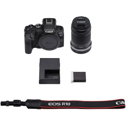 CANON EOS R10 18-150MM IS STM KIT
