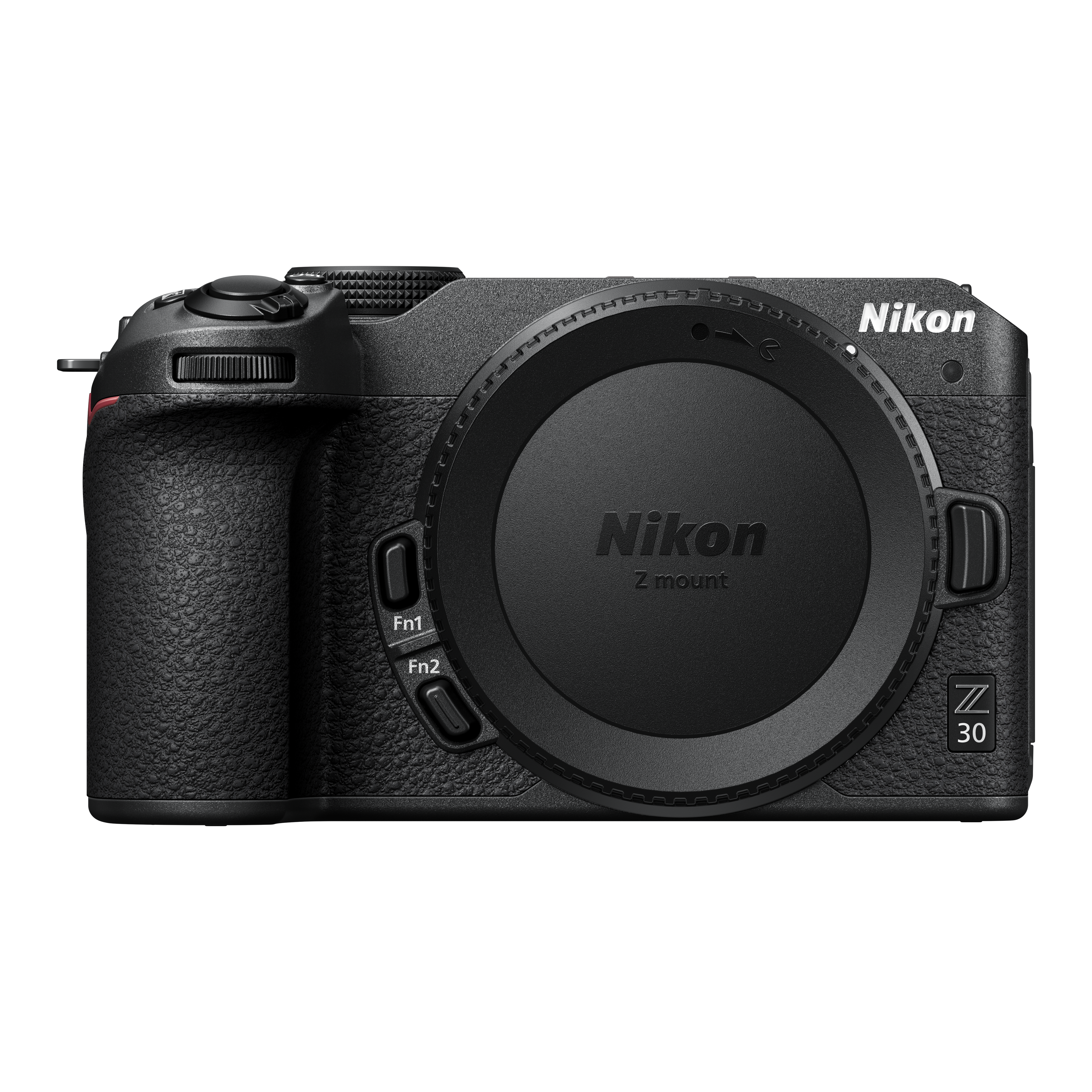 ショット数18,169枚★美品★ NIKON Z30 ボディ Z30_BFN1_front__13724.
