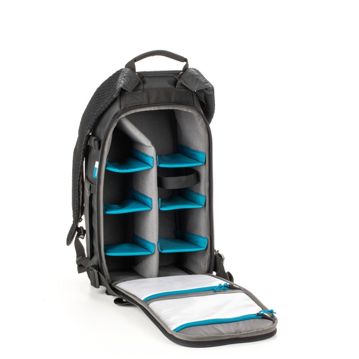 TA2KI Axis v2 16L RoadWarrior Backpack, Camera Backpack (637-764) | Tenba