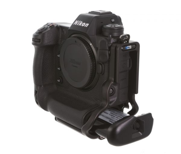 KIRK L-BRACKET BL-Z9V2 (NIKON Z9)