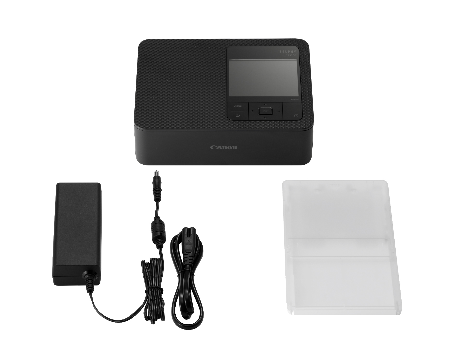 CANON CP1500 SELPHY PRINTER (BLACK)