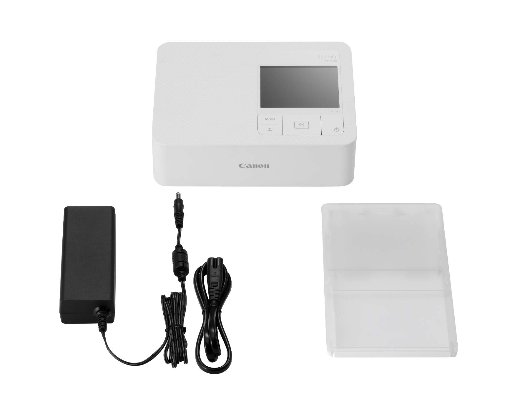 CANON CP1500 SELPHY PRINTER (WHITE)