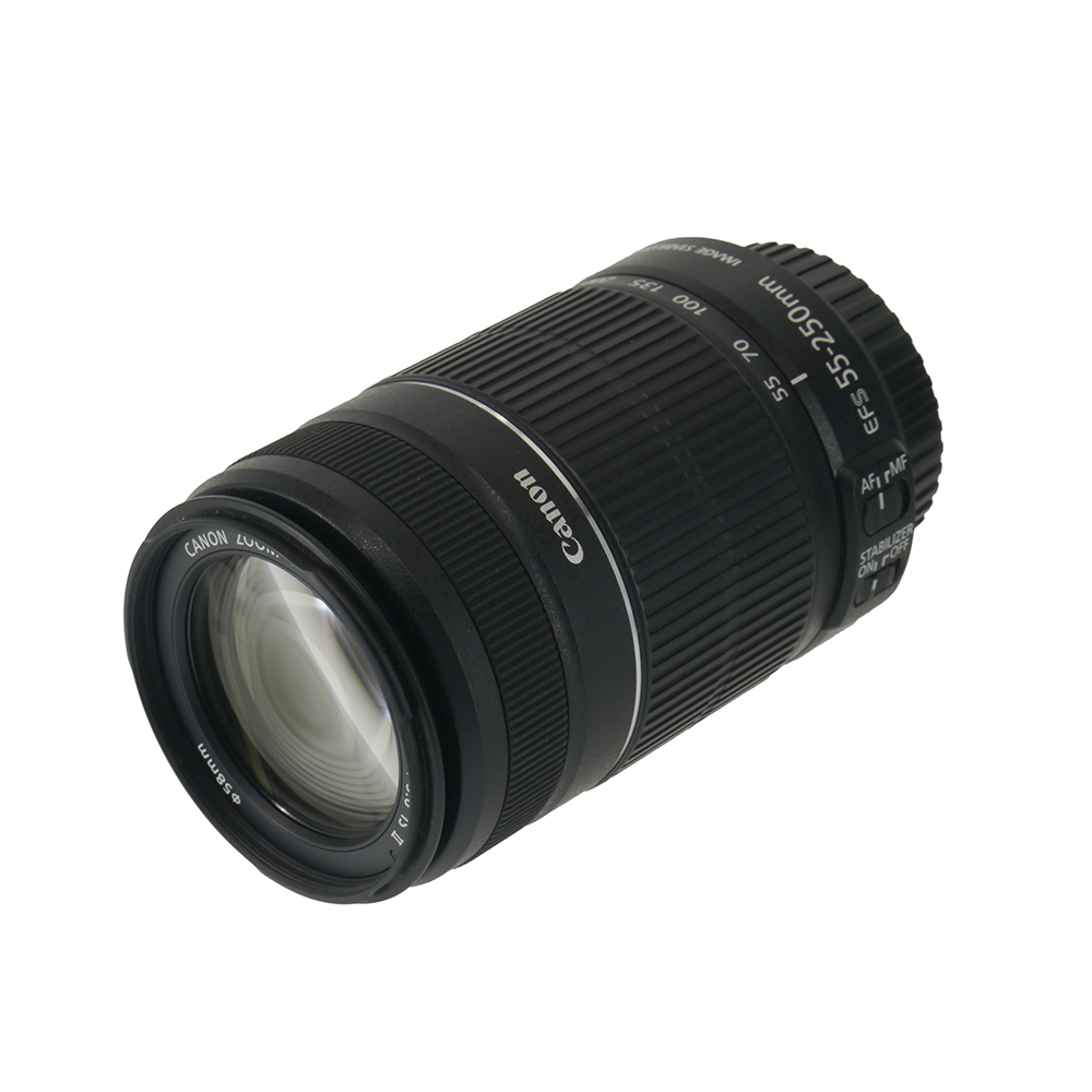 USED CANON EF-S 55-250MM F/4-5.6 IS II (749165)