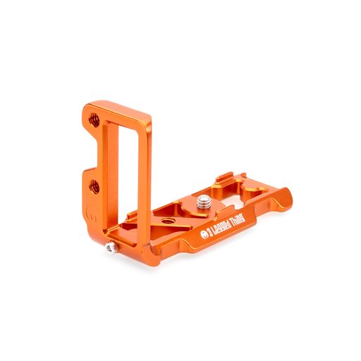 LEGGED THING ZAYLA ARCA L-BRACKET NIKON Z50 (COPPER)