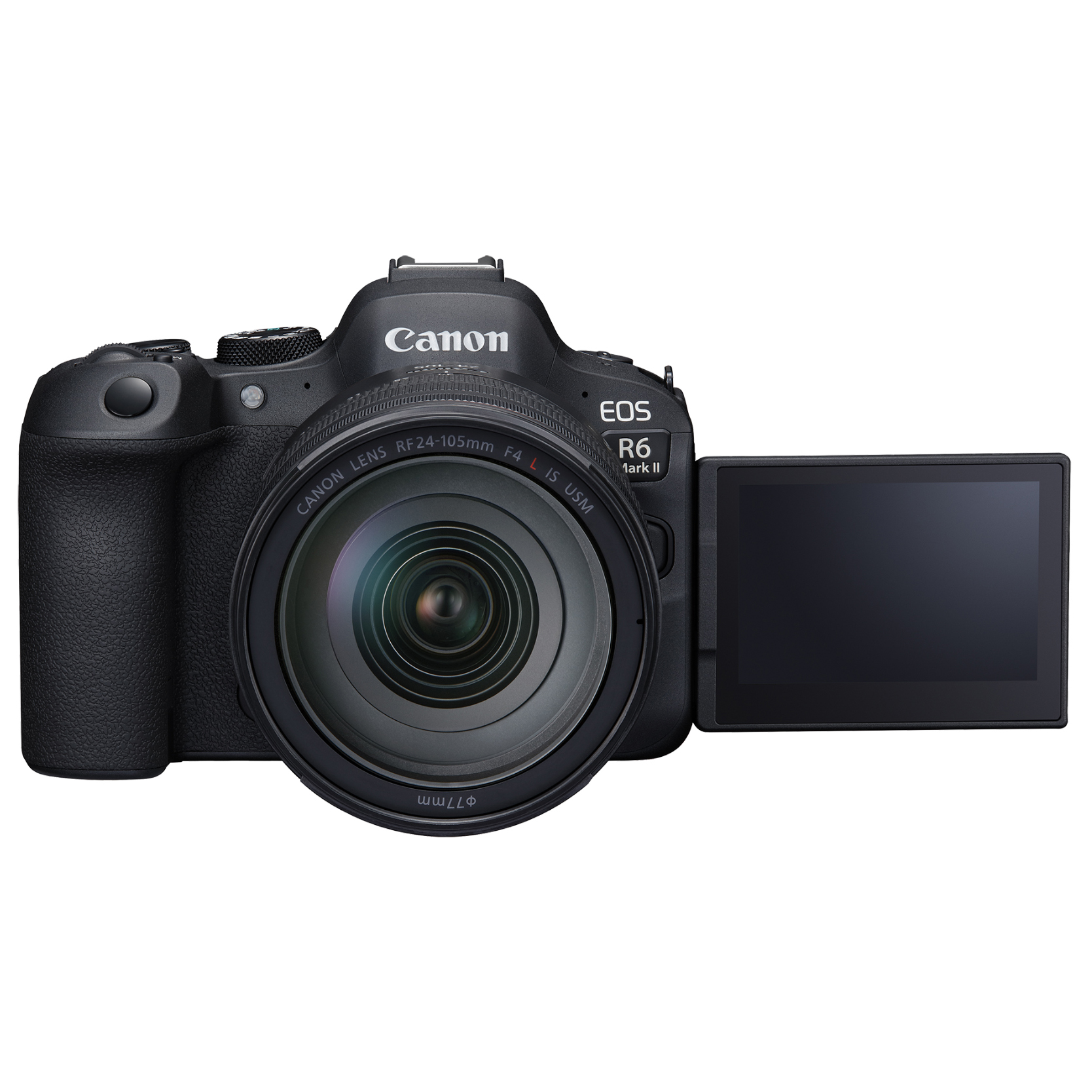 CANON EOS R6 MARK II 24-105MM F4 IS USM KIT