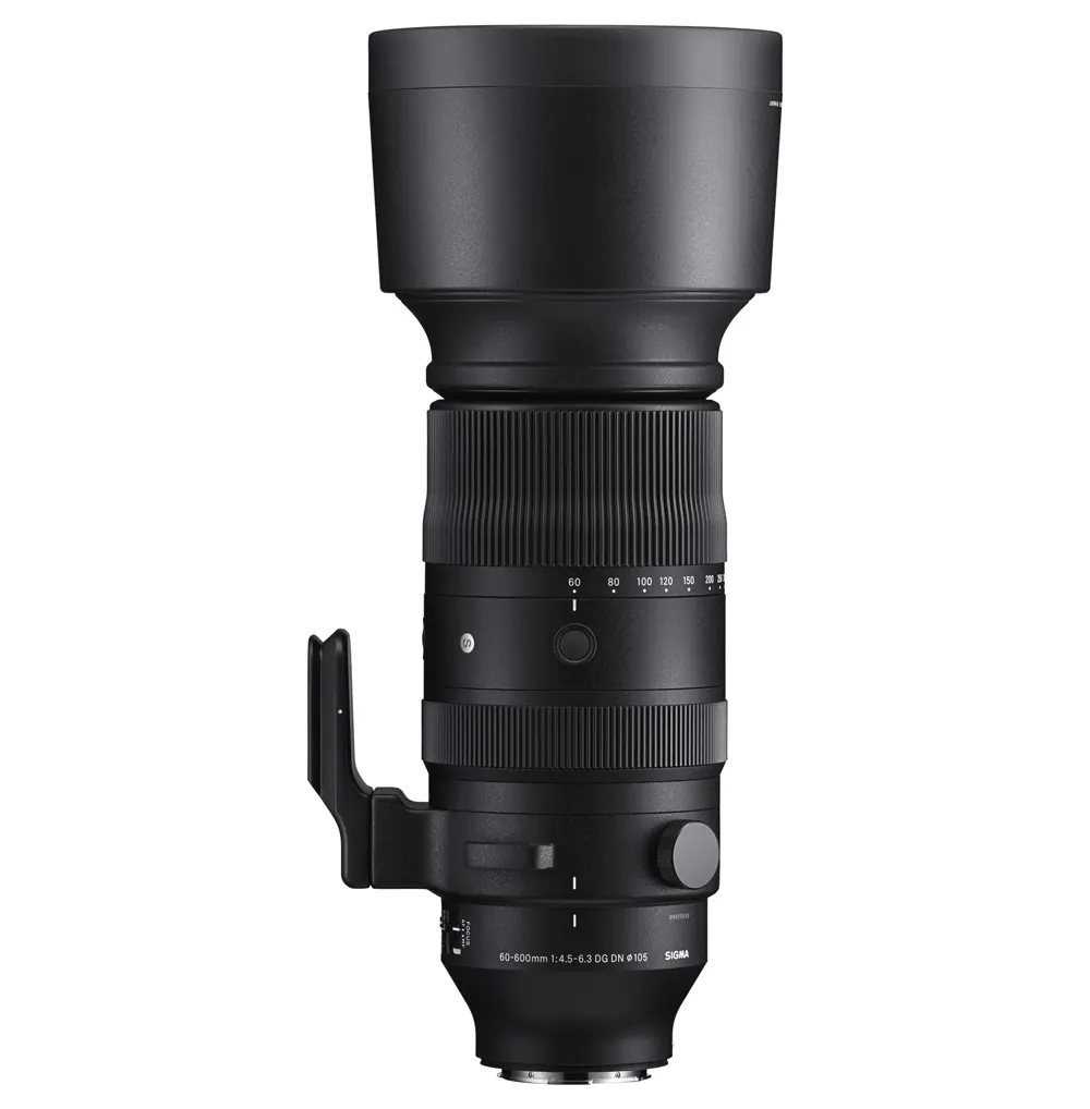 SIGMA 60-600MM F/4.5-6.3 DG DN OS - SPORTS (SONY E)