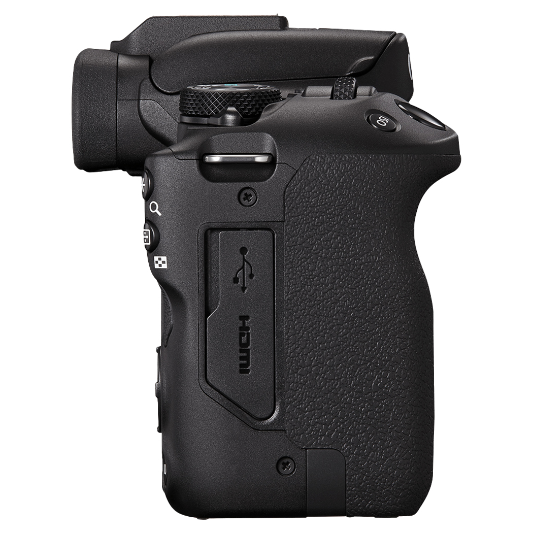 CANON EOS R50 BODY (BLACK)