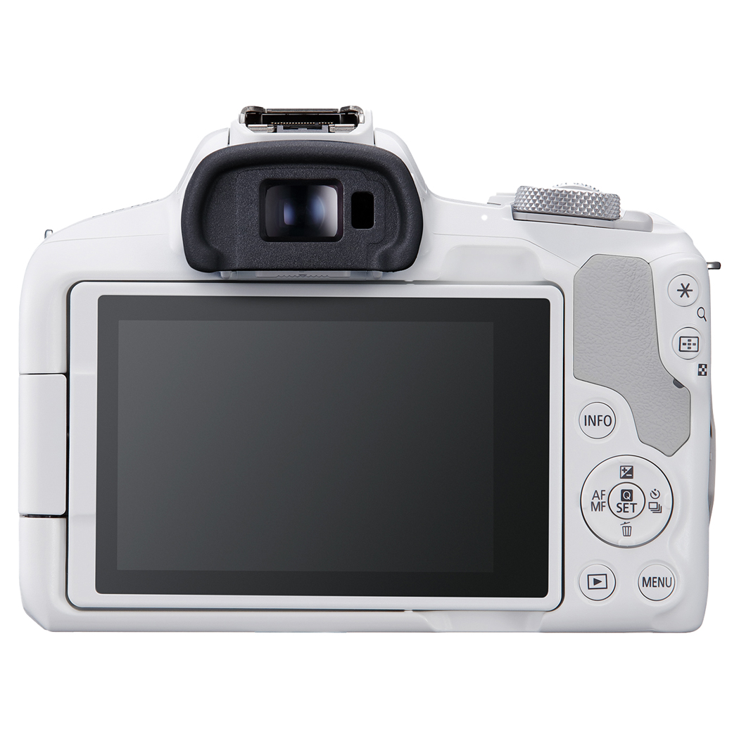 CANON EOS R50 18-45MM IS STM KIT (WHITE)