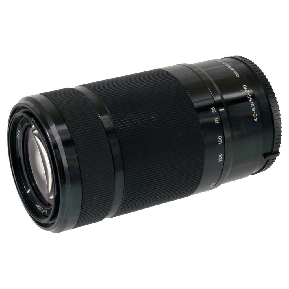 USED SONY E 55-210MM F4.5-6.3 OSS (751837)