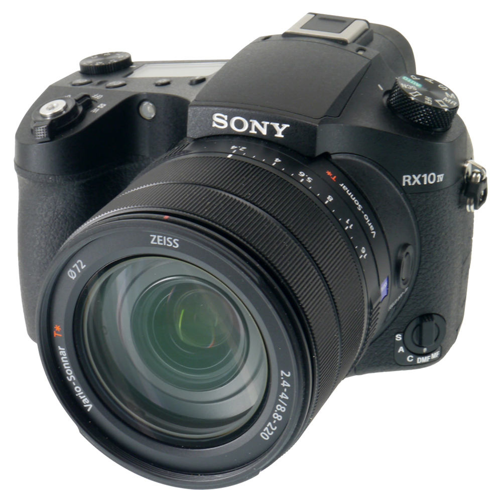 sony rx10 iv used